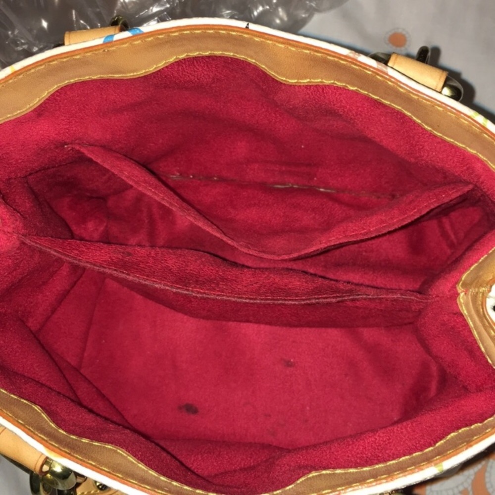Multicolor Louis Vuitton Bag! - Picture 7 of 8